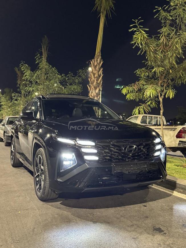 HYUNDAI TUCSON A VENDRE 🆘