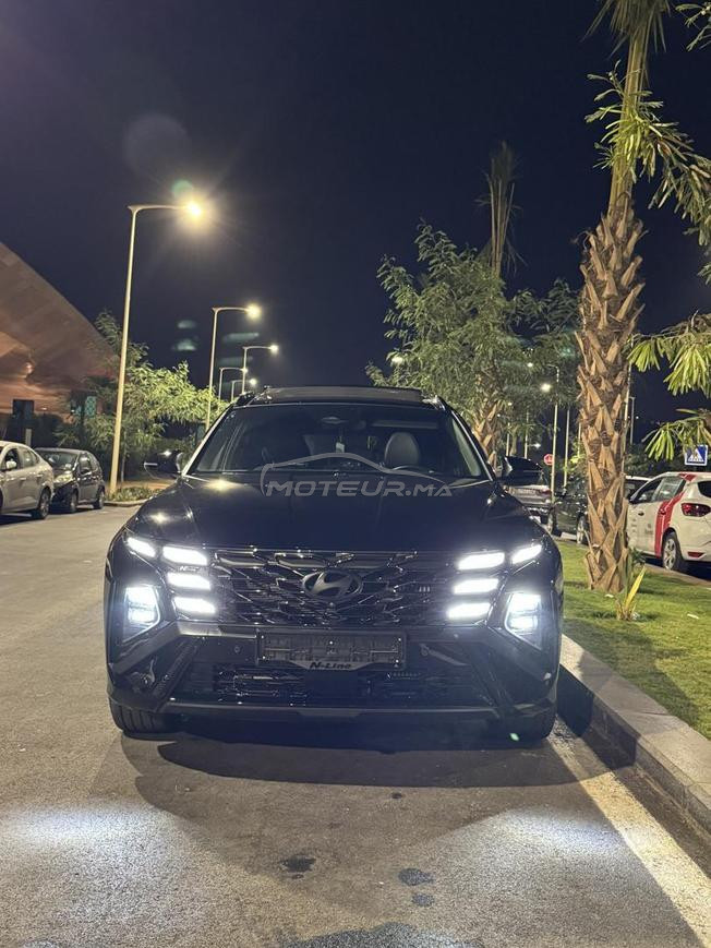 HYUNDAI TUCSON A VENDRE 🆘