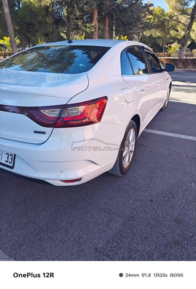  outomatiq megane 4 