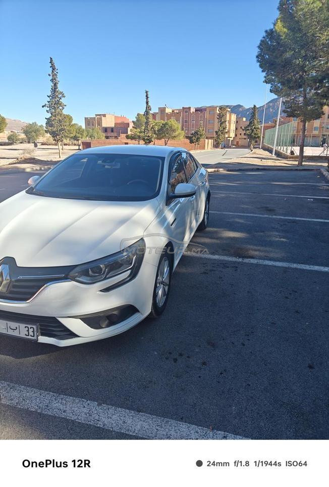  outomatiq megane 4 