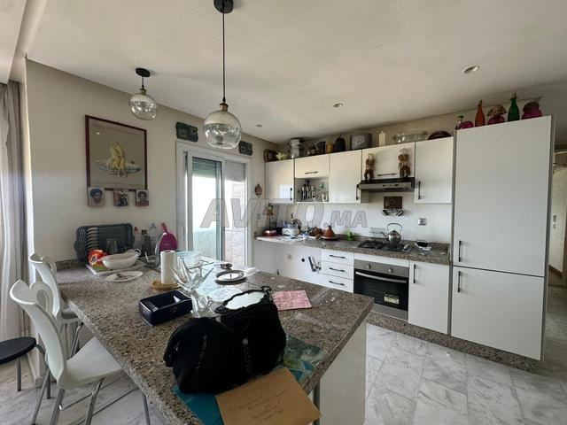 Appartement 90 m² à vendre – Vue mer - 2