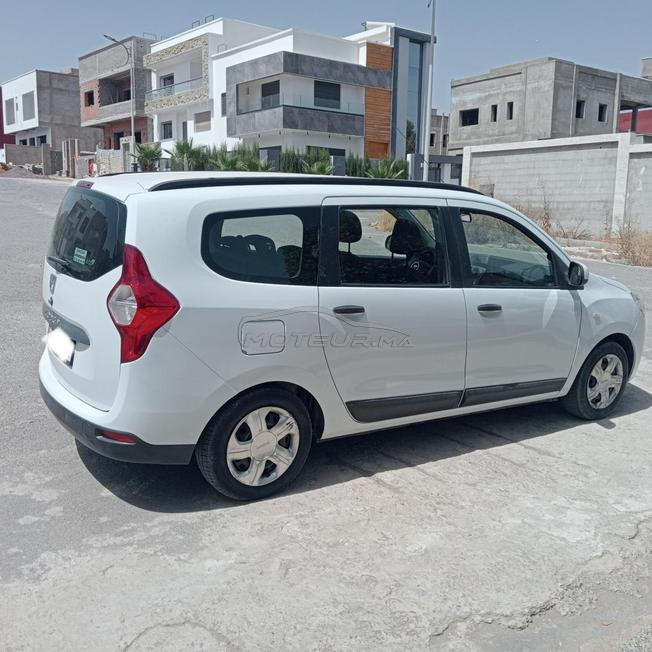 dacia Lodgy 