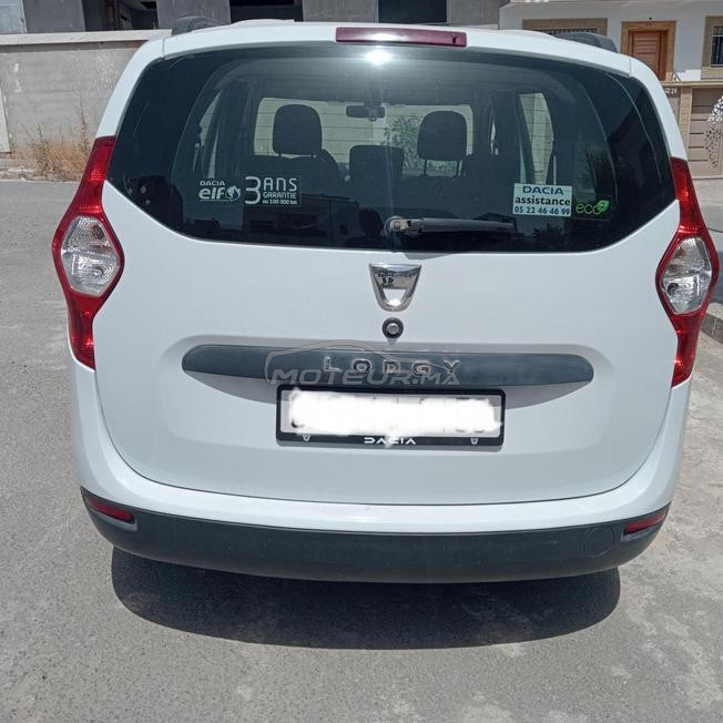 dacia Lodgy 