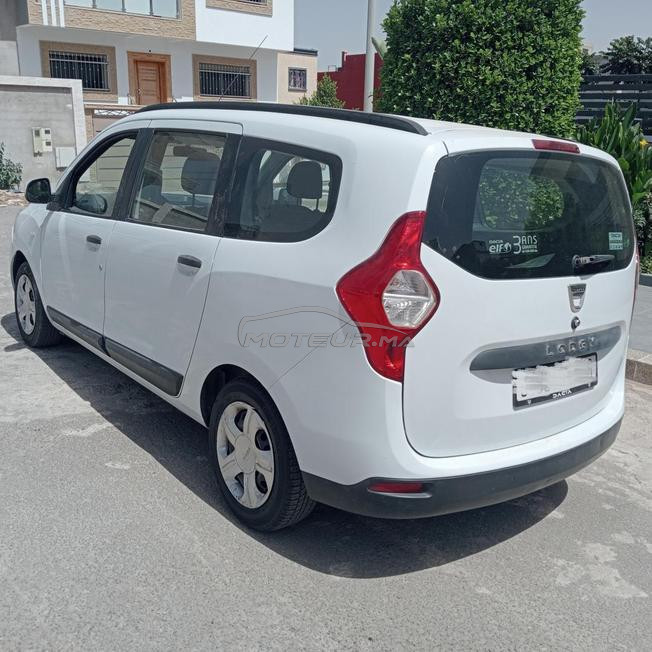 dacia Lodgy 