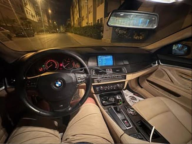 BMW Série 5 (f10) Diesel Automatique 2010 à Temara