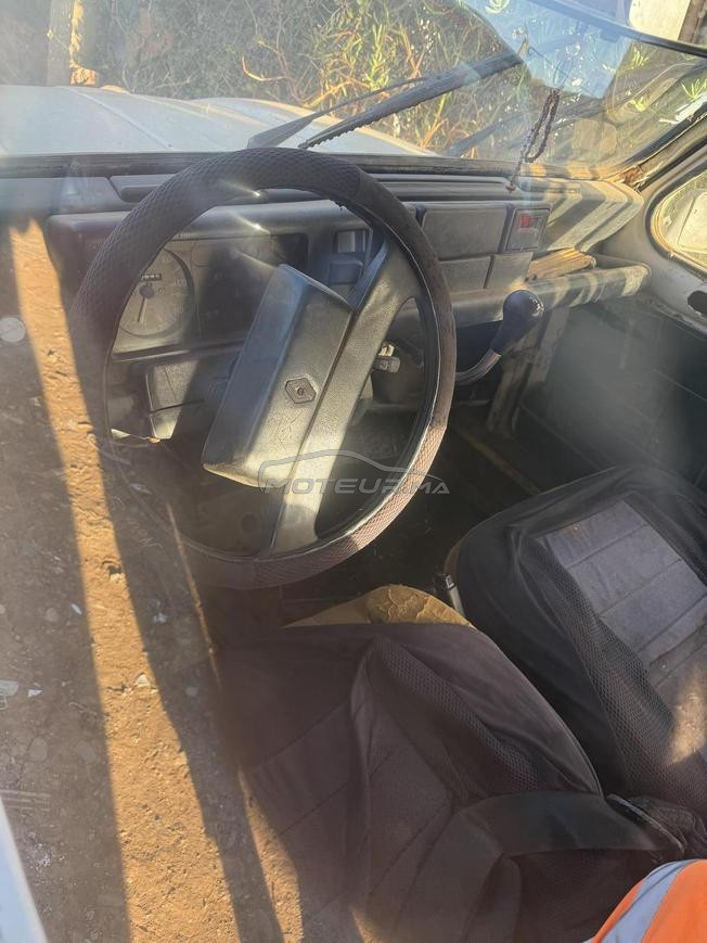 Renault R4 Essence Manuelle 1992 à Khemisset
