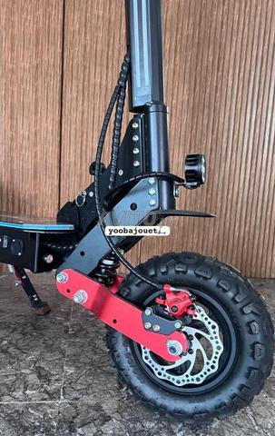 🛴⚡️ Trottinette électrique - 2