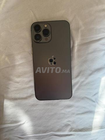 iPhone 13 Pro Max 256 Go
