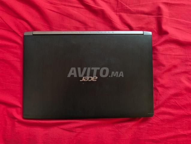 كمبيوتر محمول للألعاب Acer Nitro 5 - 2