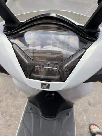 Honda sh 350 - 2
