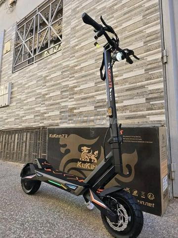 Trottinette électrique Kukirin T3 - 2
