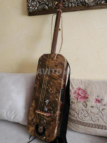 جمبري جديد، أكاجو، أحمر وعمارة - 2