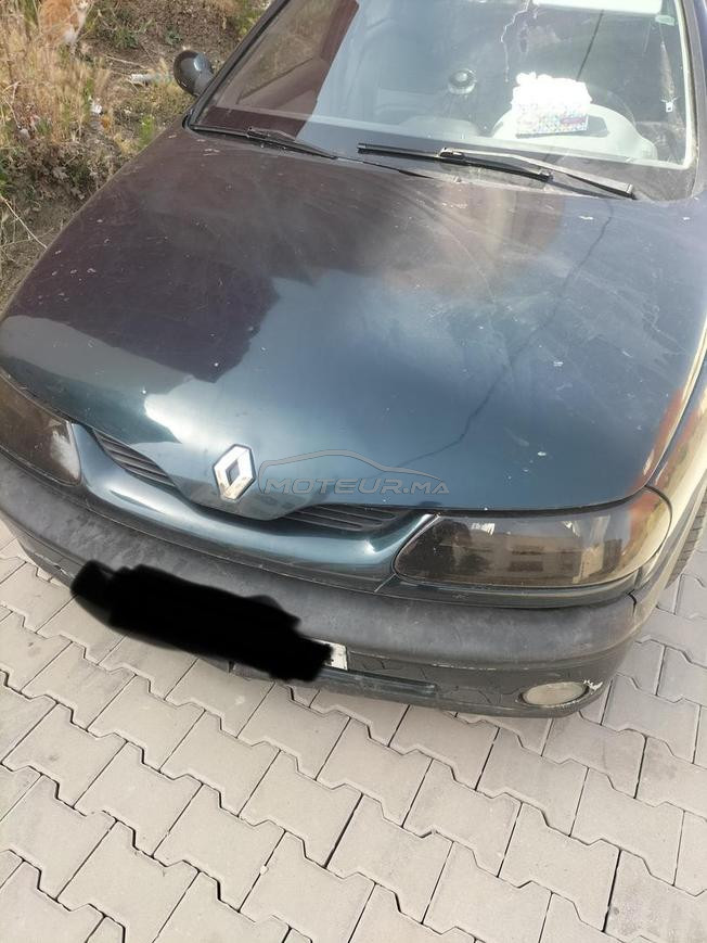 Renault lagona 