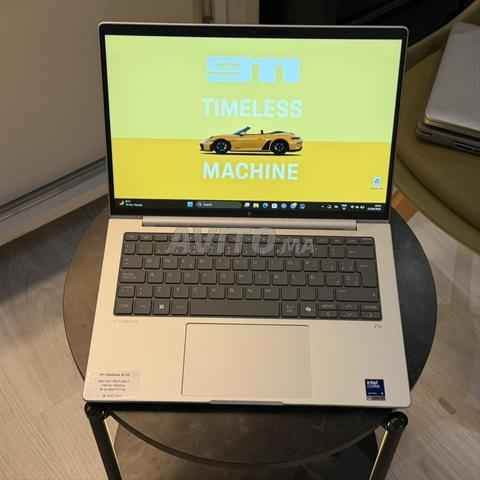 HP Elitebook 8 G1i | Ultra 5 | 16Go | 512Go
