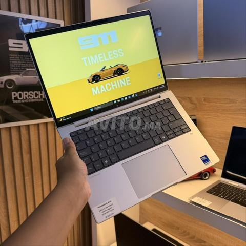 HP Elitebook 8 G1i | Ultra 5 | 16Go | 512Go