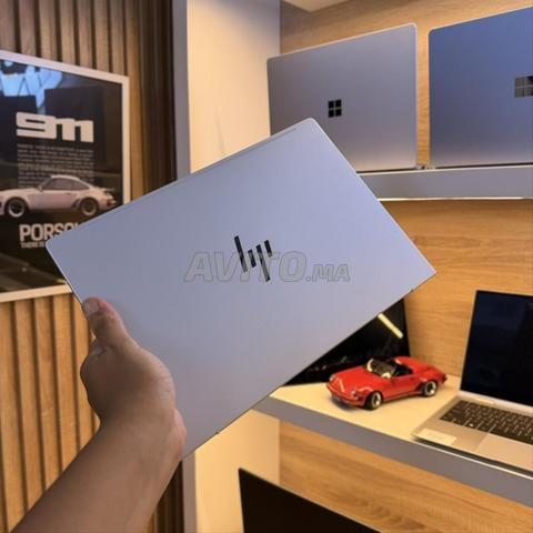 HP Elitebook 8 G1i | Ultra 5 | 16Go | 512Go