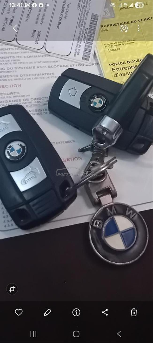 بي ام دبليو اكس 6 بنزين أوتوماتيك  كل شي خالص  