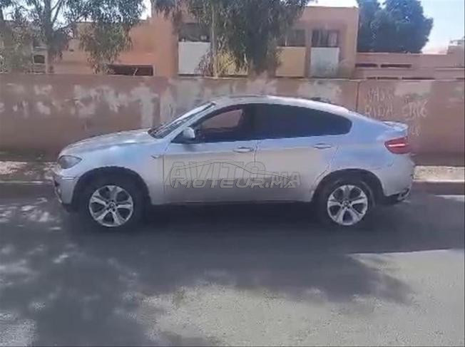 بي ام دبليو اكس 6 بنزين أوتوماتيك  كل شي خالص  