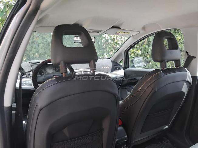 Fiat Punto Diesel Automatique 2015