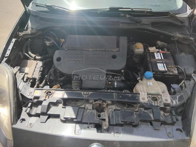 Fiat Punto Diesel Automatique 2015