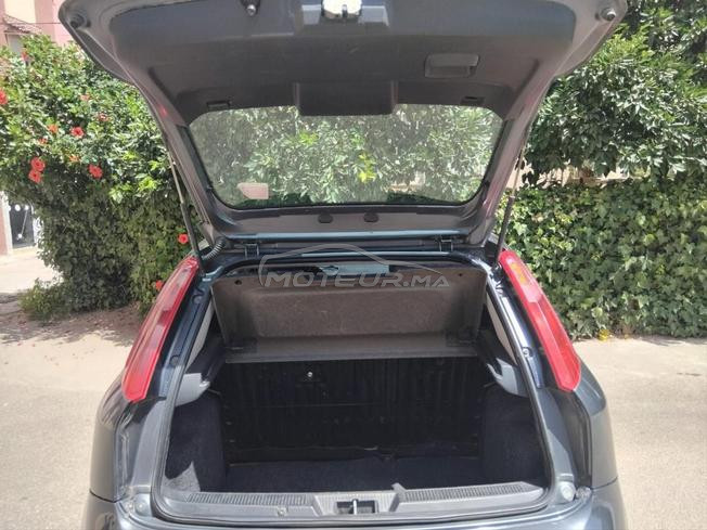 Fiat Punto Diesel Automatique 2015