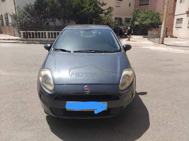 Fiat Punto Diesel Automatique 2015