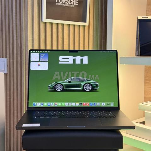 MacBook Pro 16” 2024|M4 PRO|24Go| 512Go (Officiel)