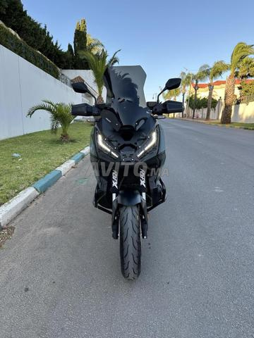 Xadv 750 بحالة جيدة جداً - 2