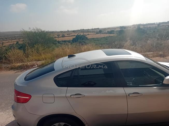 بي ام دبليو اكس 6 بنزين أوتوماتيك  كل شي خالص  