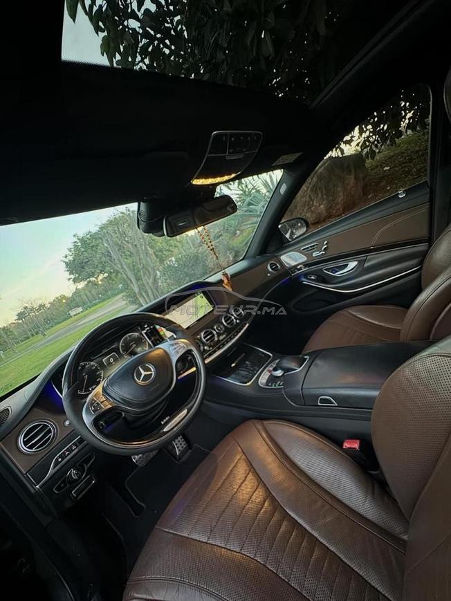classe S 350 diesel automatique 