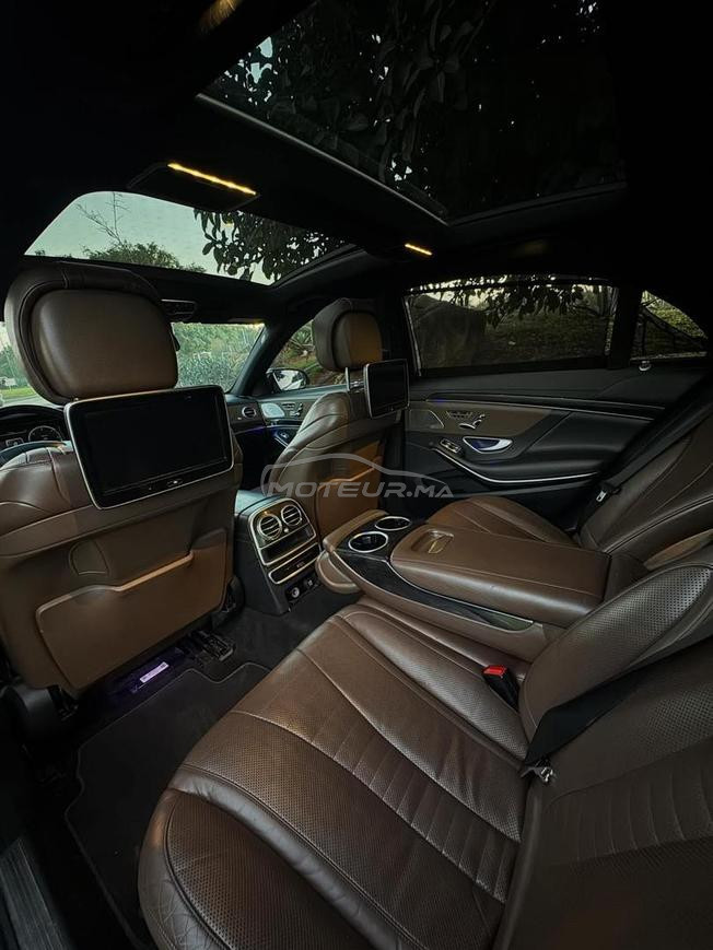 classe S 350 diesel automatique 
