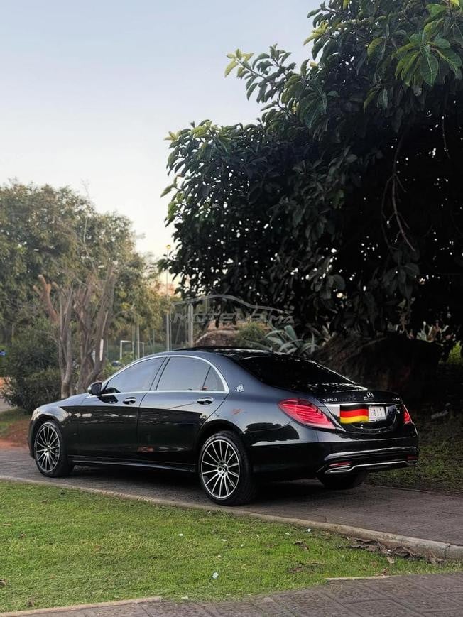 classe S 350 diesel automatique 
