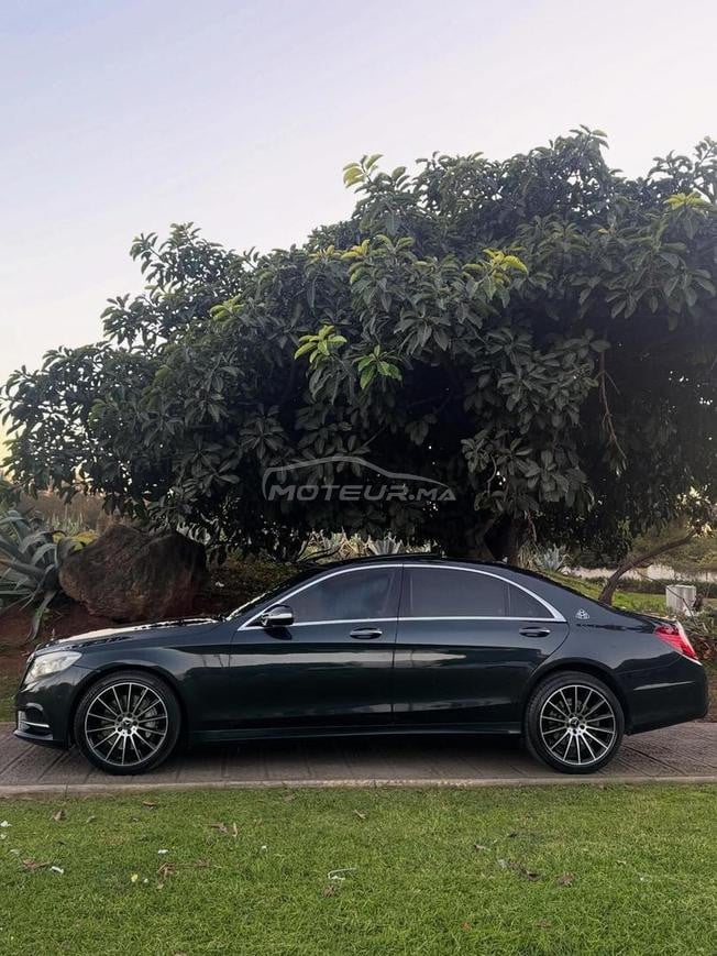 classe S 350 diesel automatique 
