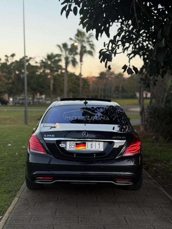 classe S 350 diesel automatique 