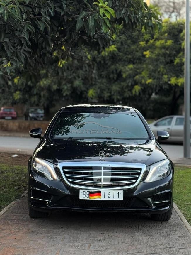 classe S 350 diesel automatique 