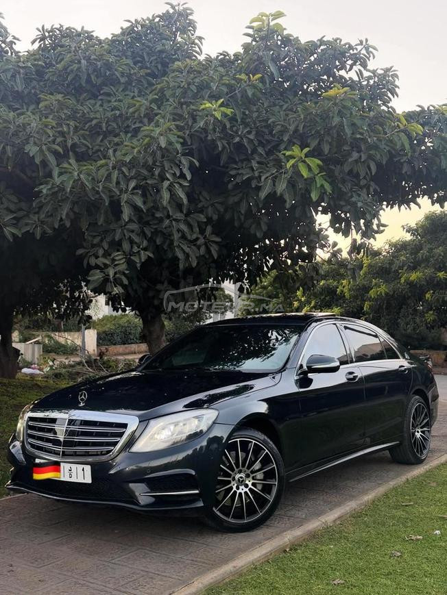 classe S 350 diesel automatique 