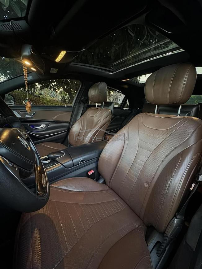 classe S 350 diesel automatique 