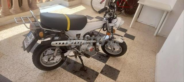 Yamaha Dax 50 - 2