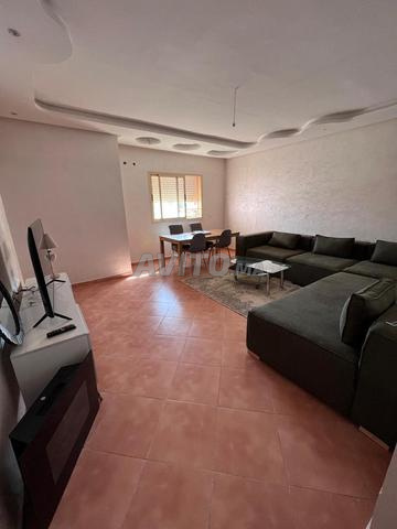 Appartement meublé 2 chambres sur la route d'Agadir