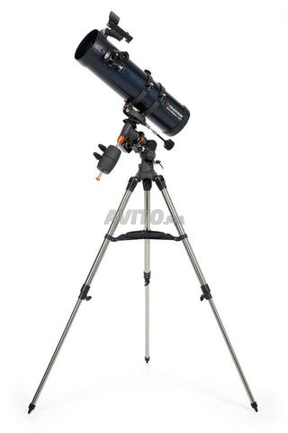 Télescope Celestron AstroMaster 130EQ - 2