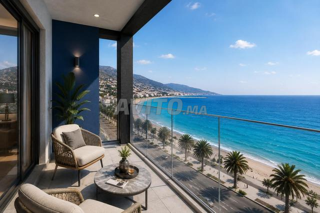 NOUVEAU PROJET SUR PLAN À TAMRAGHT – AGADIR - 2