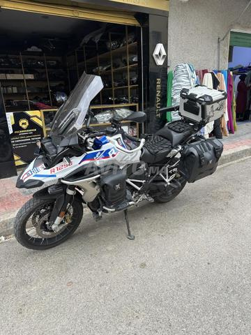 BMW GS1250R - 2