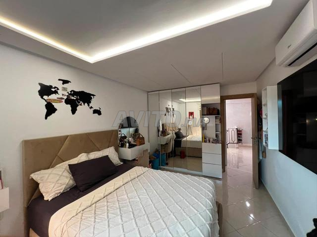 Duplex Victor Hugo haut standing - 2