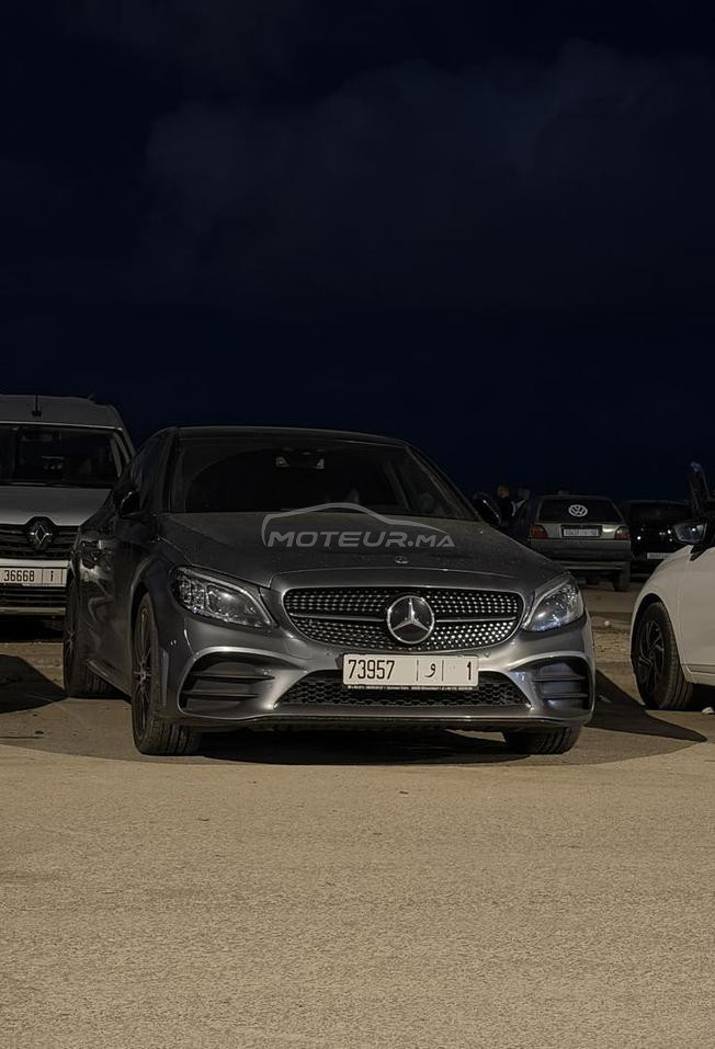 Mercedes class c220d 2019 4matic 