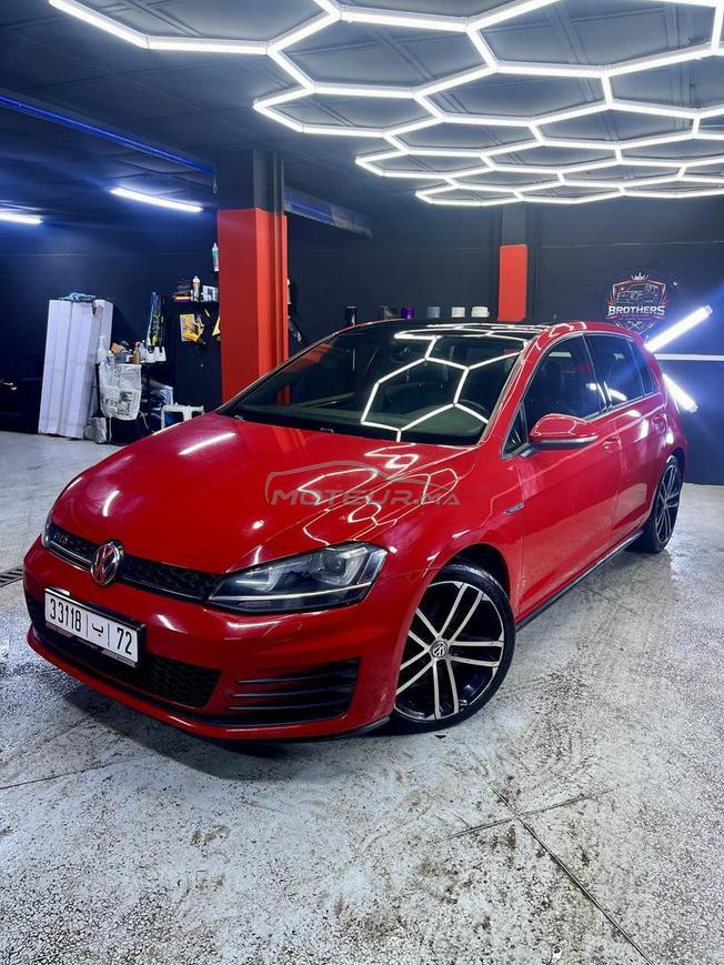 Golf 7 Gtd