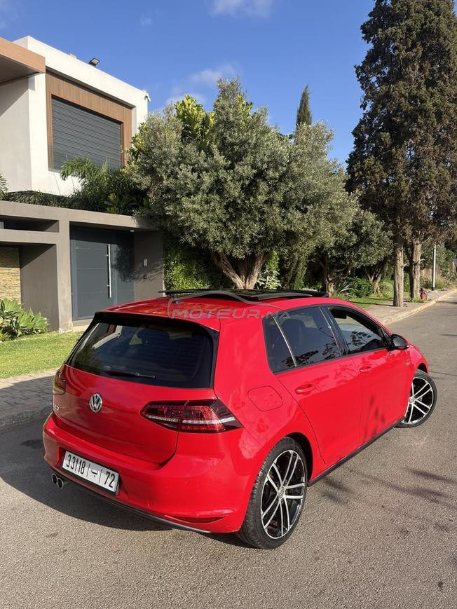 Golf 7 Gtd