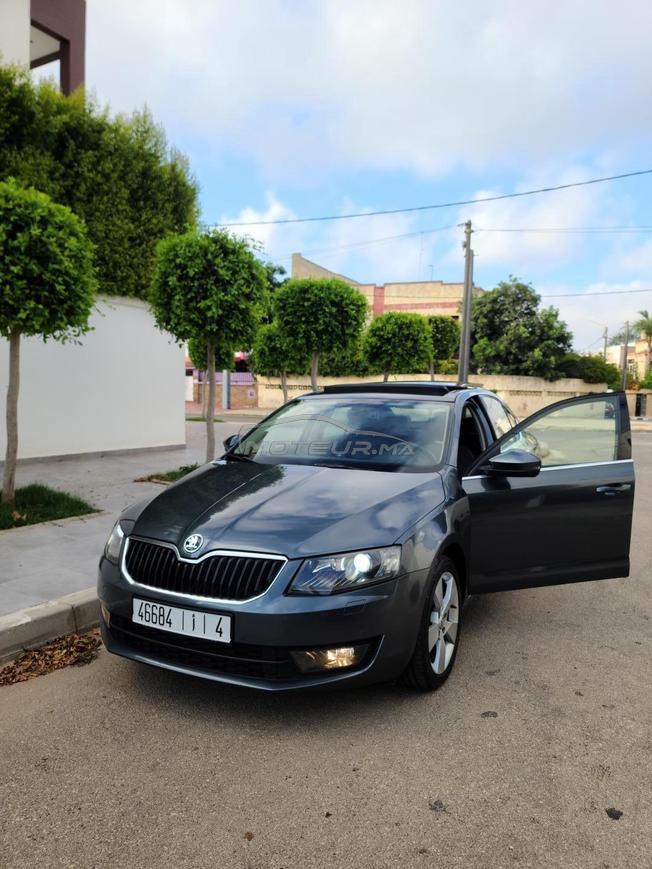 SKODA OCTAVIA psecial edition 2017 full option