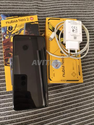 Nubia Neo 2 5G 256 Go 12 Fram - 2