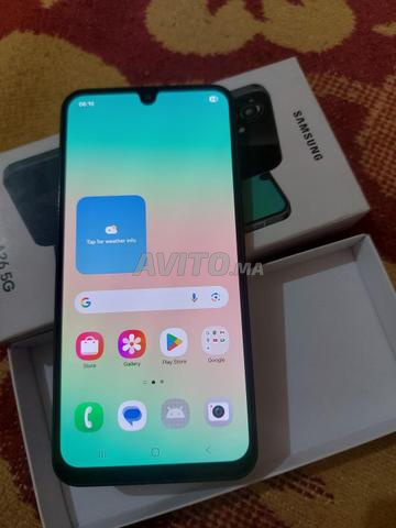 Galaxy A26 5G 256GB 8RAM - 2