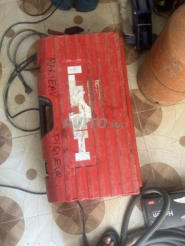 Marteau piqueur Hilti - 2